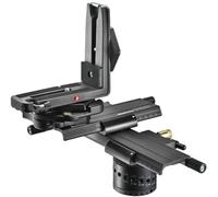 Manfrotto MH057A5-LONG 5.79-Inch Virtual Reality and Pan Pro Head (Black)