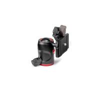 Manfrotto MH494-BH, Centre Ball head, Easy Framing, 200PL-PRO Plate, Arca-Swiss Compatible, Independent Friction Control, for DSLR, CSC, Mirrorless