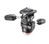 Manfrotto MH804 3-Way Pan/Tilt Head with 200LT-PL Quick Release Plate
