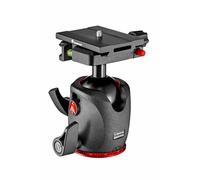 XPRO Magnesium Ball Head with Top Lock plate|Manfrotto