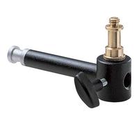Manfrotto Mini Extension Arm | 13cm extension arm with Spigot Art. 013 for lights, flags and reflectors