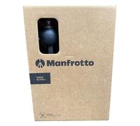 Manfrotto Pixi Mini Tripod with Smartphone Clamp black (Made in Italy)