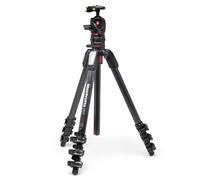 Manfrotto MK055CXPRO4 Professional Carbon Fibre Tripod Ball Head Kit