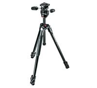 Manfrotto MK290XTA3-3W aluminium statiefkit | ✅10-year warranty