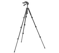 Manfrotto MK293A4-D3Q2 Tripod Black