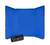 Manfrotto Mlbg4301kb Chroma 4x2.9 M