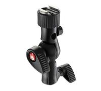 Manfrotto MLH1HS-2 Cold Shoe Tilt Head Black