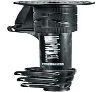 Manfrotto MM290C4 290 Carbon Fibre Monopod, with Rubber Leg Warmer and Wrist Str