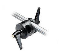 Manfrotto 124 Light Boom Clamp Black