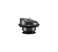 Manfrotto MOVE Quick Release System Gim-Pod Plate, Gimboom Accessories, Camera Stabilizer, Camera Plate for CSC Cameras, for Content Creation, Vlogging
