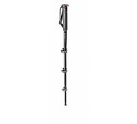 Manfrotto MPMXPROA4, Xpro Photo 4 Section Aluminium Monopod, Fluidtech Base, ...