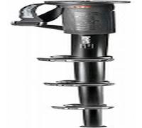 Manfrotto MPMXPROA4, Xpro Photo 4 Section Aluminium Monopod, Fluidtech Base, Qui