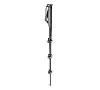 Manfrotto MPMXPROC4 XPRO Carbon Photo Monopod | ✅10-year warranty