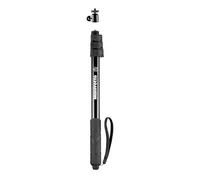Manfrotto MPOLEVR selfie stick Camera Black