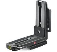 Manfrotto MS050M4-RC4 L Bracket, 33.07 lbs Load Capacity, 410PL QR Plate