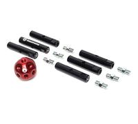 Manfrotto MSY0580A Dado Kit with 6 Rods for Photographic Lighting and Grip Equipment