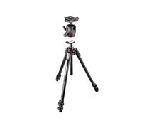 Manfrotto MT055CXPRO3 Carbon Fiber Tripod with XPRO Ball Head