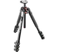 Manfrotto MT190XPRO4 Aluminum 4-Section Tripod Black