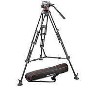 Manfrotto MVH502A + 546BK Pro Video statiefkit | ✅10-year warranty