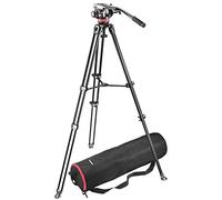 Manfrotto MVK502AM-1 Telescopic Video Legs with Case