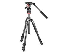 Manfrotto MVKBFRL-LIVE Befree aluminium statiefkit | ✅10-year warranty