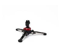 Manfrotto MVMXPROBASE, Xpro Full Fluid Base Monopod, Fluidtech Base, Vertical Lock & Retractable Feet, Kit Included, Black