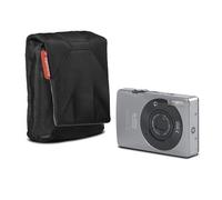 Manfrotto Nano Pouch - Case (Pouch, Neck Strap, Black, 30 g, 40 x 75 x 105 mm)