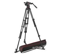 Manfrotto Nitrotech 612 + Carbon Fibre Twin GS