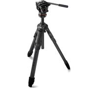 Manfrotto ONE Cf with 500X Fluid head | ✅10-year warranty