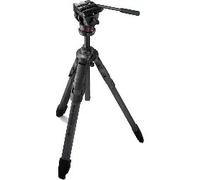 Manfrotto ONE Hybrid Carbon Fiber Tripod with 500X Fluid Head|Manfrotto