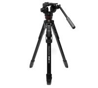 Manfrotto ONE Video Alu + 502X Fluid Video Head