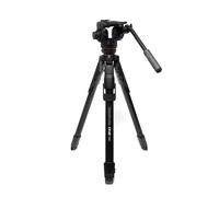 Manfrotto ONE Video Aluminium Tripod with 502X Fluid Head