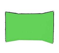 Manfrotto Panoramic Background 4m - Chromakey Green