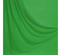 Manfrotto Panoramic Background Cover 4m - Chromakey Green