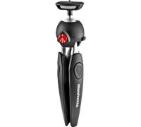 Manfrotto PIXI EVO 2-Section Mini Tripod, Black
