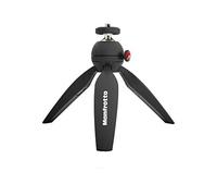 Manfrotto PIXI EVO II MTPIXIMII-B Black Ball Head Mini Tripod 1kg Load Capacity