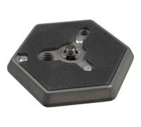 Manfrotto Plate with 1/4 inch Screw