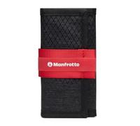 Manfrotto Pro Light Card Holder, Protective Memory Card, Wallet for Cfexpress, SD, Micro-SD, for Photographer Videographer, Photo Accessories for DSLR, Mirrorless (MB PL-CH)