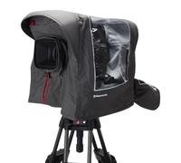 Manfrotto Pro Light Cineshield M/L, Video Camera Rain Cover, Medium to Large Camcorder, Videocamera, Video Accessories, Remote Control Protection, MB PL-CS-ML