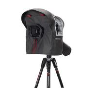 Manfrotto Pro Light Cineshield S/M Video Camera Rain Cover, Small to Medium Camcorder, Videocamera, Video Accessories, Remote Control Protection, MB PL-CS-SM