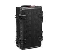 Manfrotto MB PL-RL-TL55 ProLight Reloader Tough-55 LowLid Carry-On Camera Roller Bag - Black