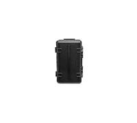 Manfrotto Pro Light Reloader Tough H-55 Hard Sided Rolling Camera Bag for DSLR, CSC, Reflex, Holds up to 2 Camera Bodies and 4 Lenses, for Professional Photographers and Videographers