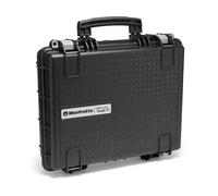 Manfrotto PRO Light Tough 47F, Hard Case for Camera, Photography and Videography Suitcase, Hand Luggage Size, Padded Case with Airtight Closure and Pre-Cubed Sponge, IP67, Dustproof, Waterproof