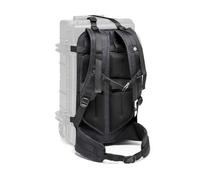 Manfrotto PRO Light Tough Chest Strap, Compatible Tough Hard Case, Chest Strap and Belt with Padded Back Panel, Water Repellent
