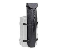 Manfrotto PRO Light Tough Tripod Bag Tough Hard Cases, with Removable Padded Shoulder Strap, with Expandable Design, Water Repellent