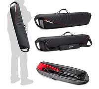 Manfrotto Pro Light Tripod Bag 80, Padded Carrying Case for Tripods up to 80cm/31.5", Reinforced Protection, Shoulder Strap, Dual Handles, for Photo and Video Equipment, Professional Studio and Travel