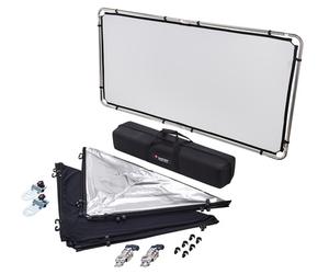 Manfrotto Pro Scrim All-in-one-Kit M