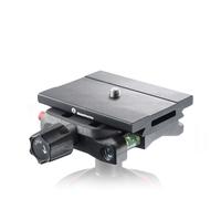 Manfrotto MSQ6 Quick Release Adapter with Plate