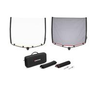 Manfrotto Rapid Flag 18"x24" Kit
