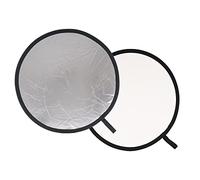 Manfrotto Reflector - 120 cm, Silver/White
